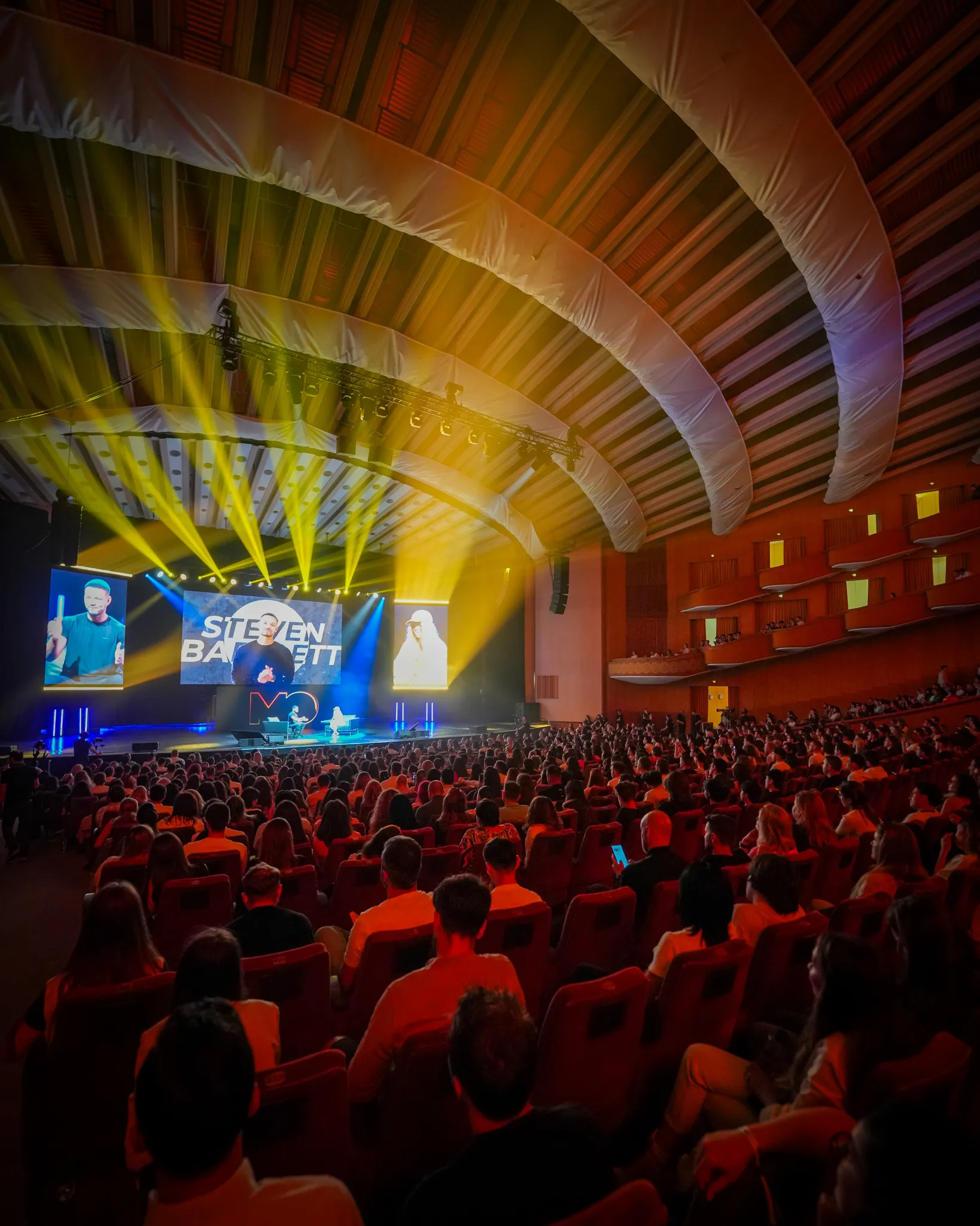 Festival Venue - Sala Palatului